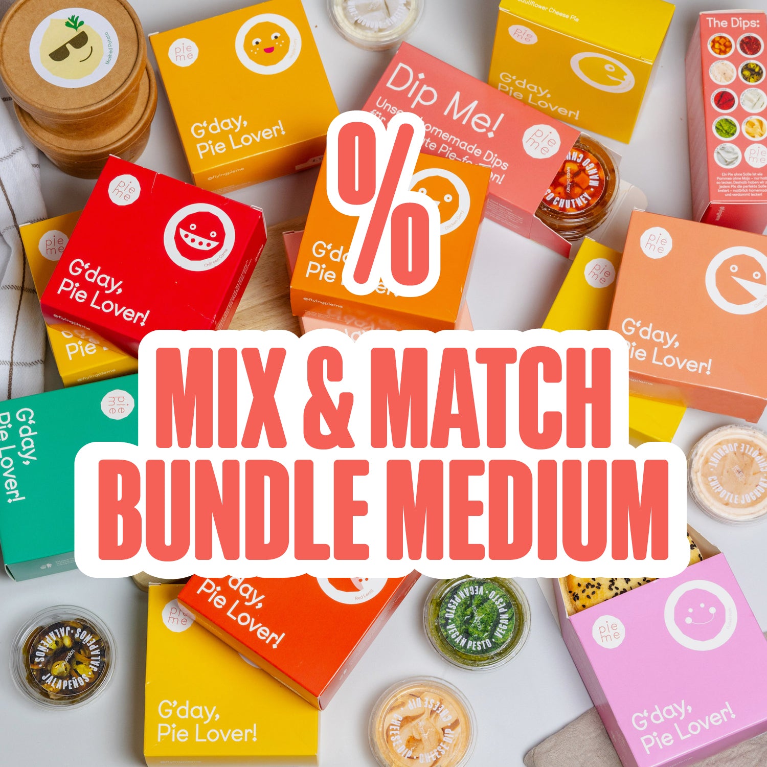 Mix & Match Bundle – Medium