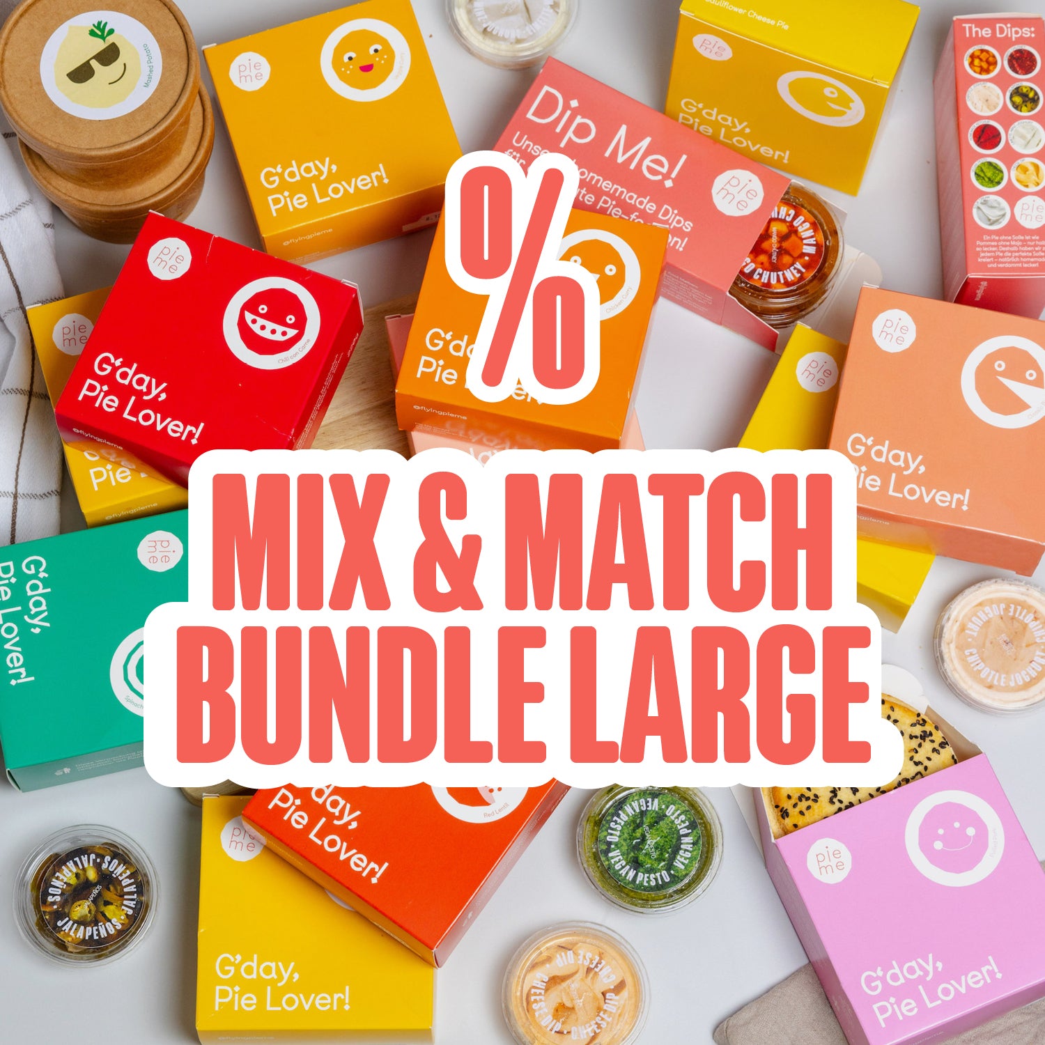 Mix & Match Bundle – Large