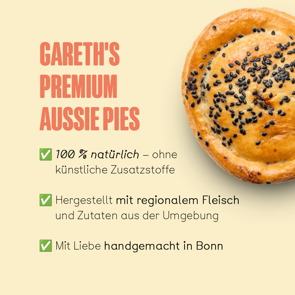 Classic Beef Pie