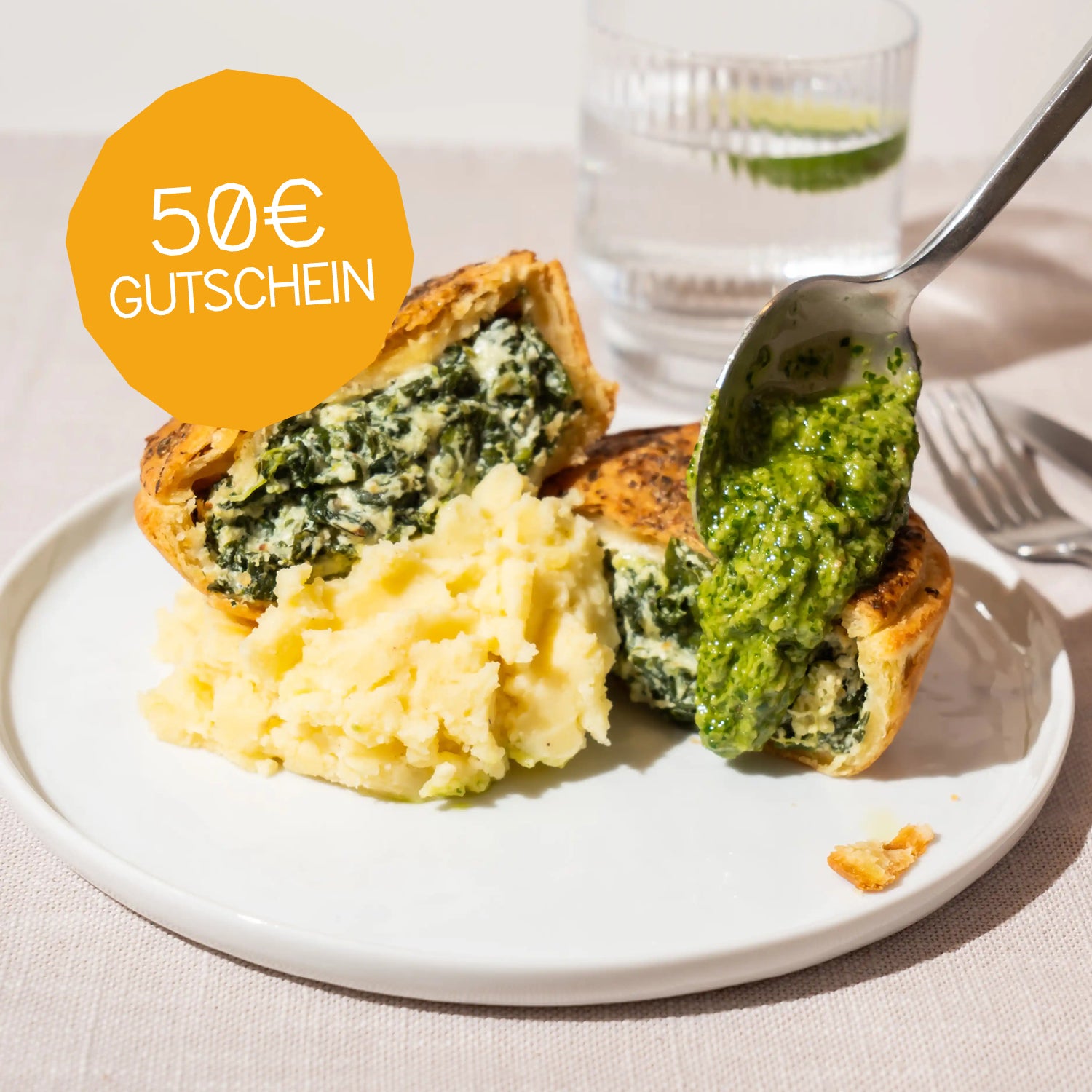 50€ Geschenkgutschein