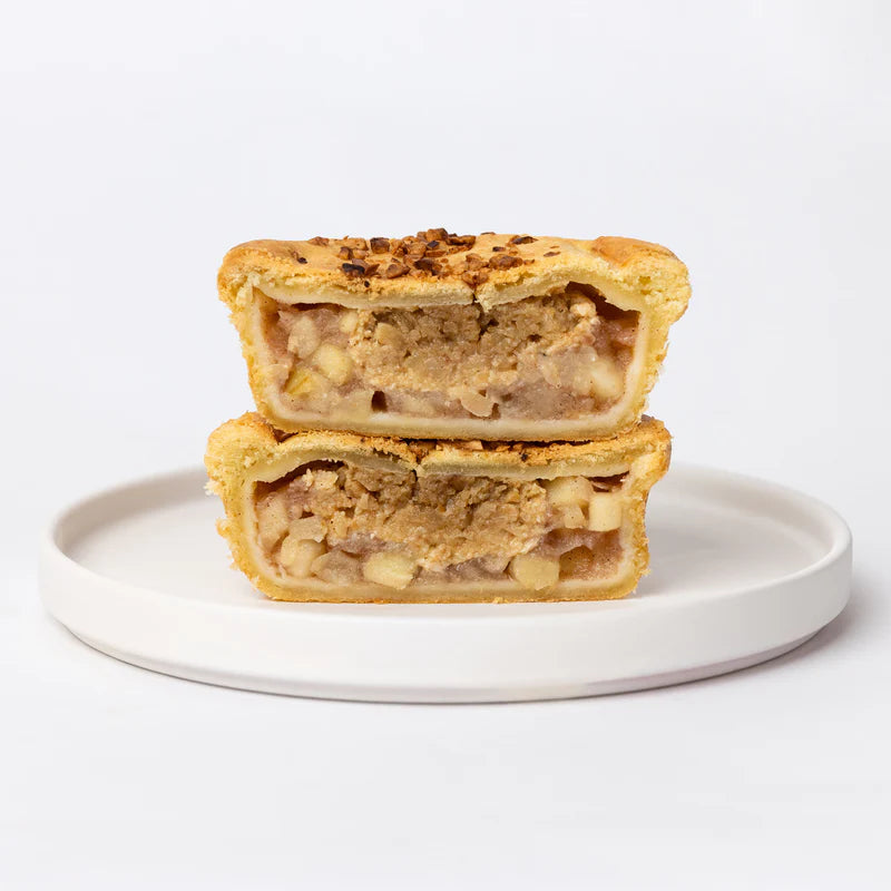 Gratis Apple Date Pie