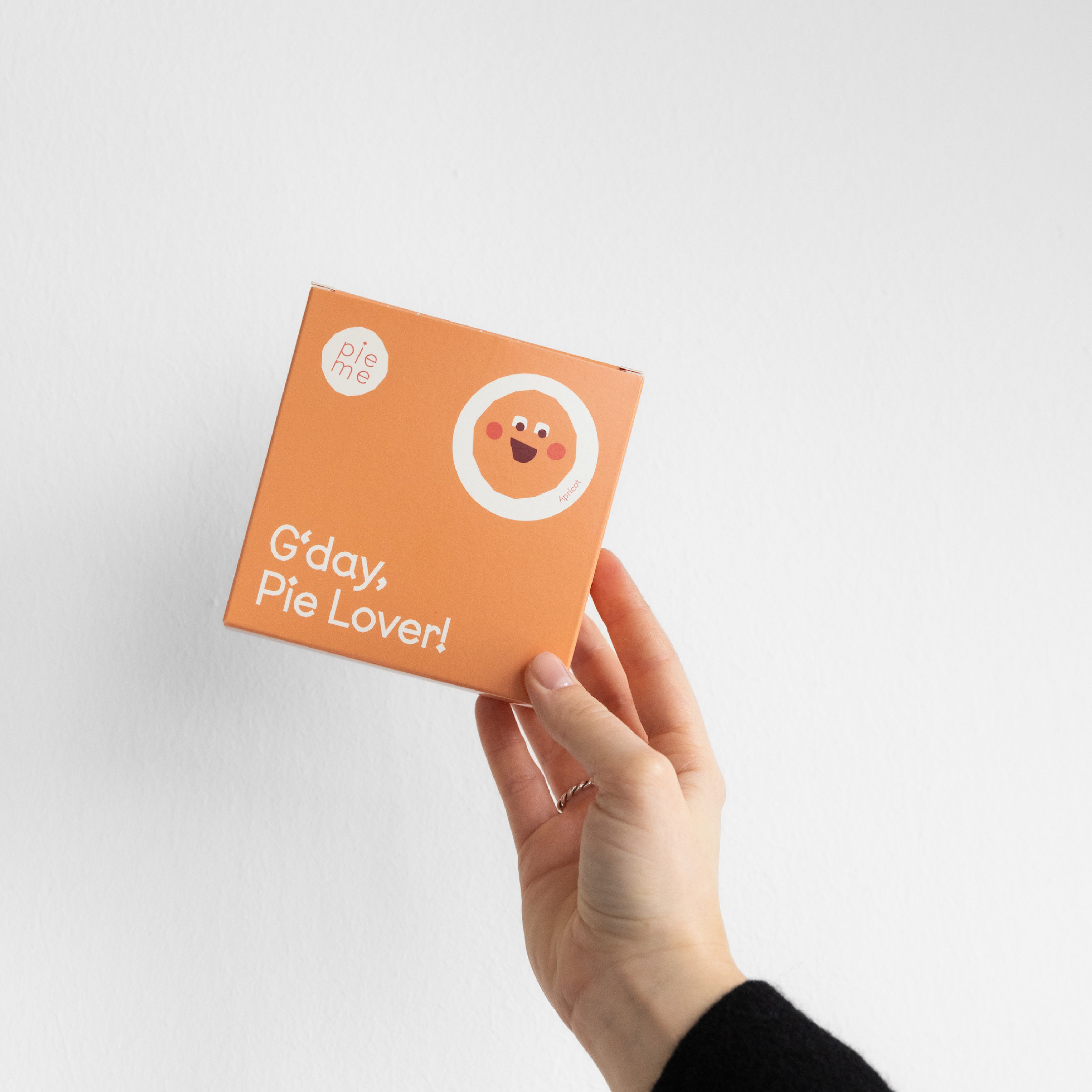 Apricot Apple Almond Pie (Vegan)