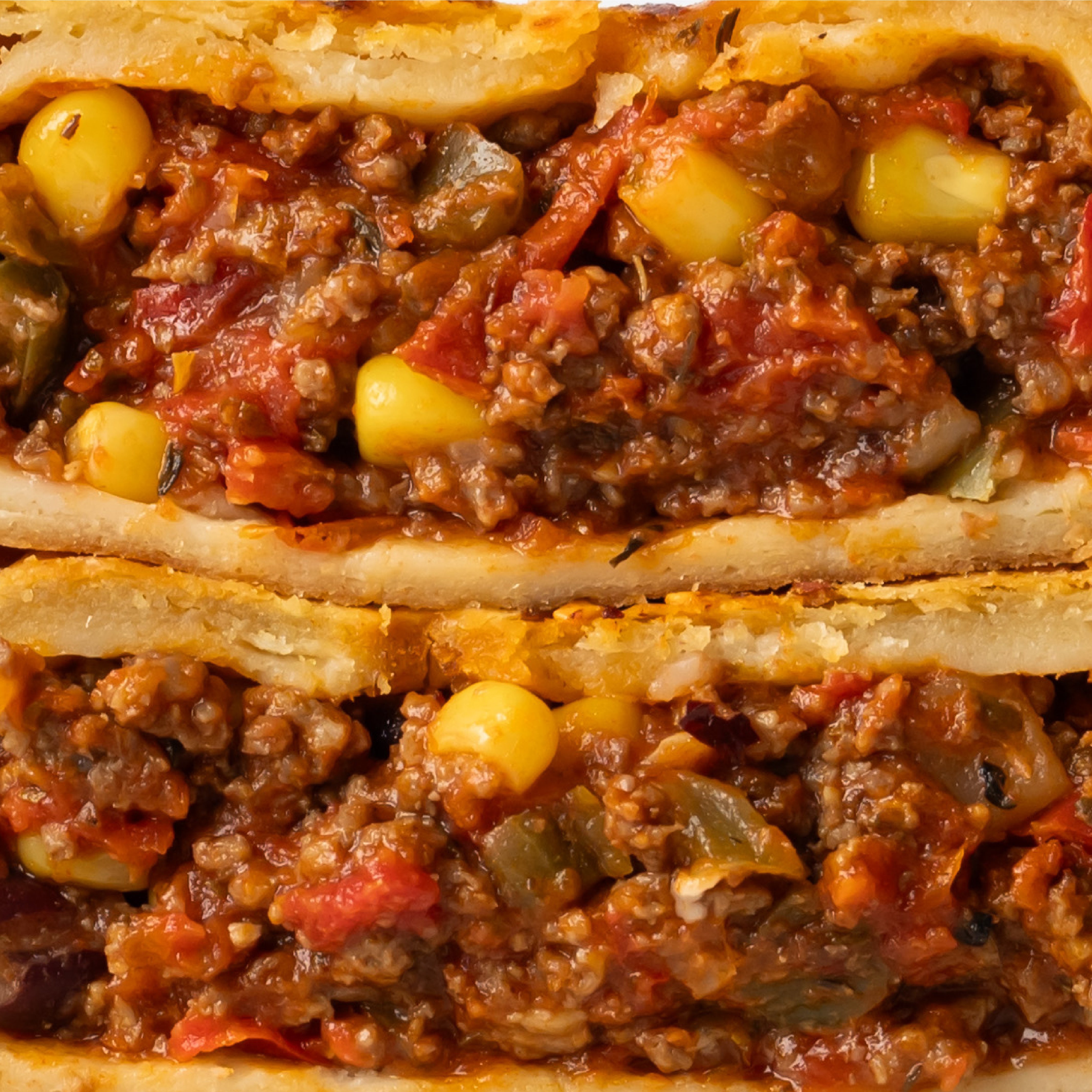 Chili con Carne Pie