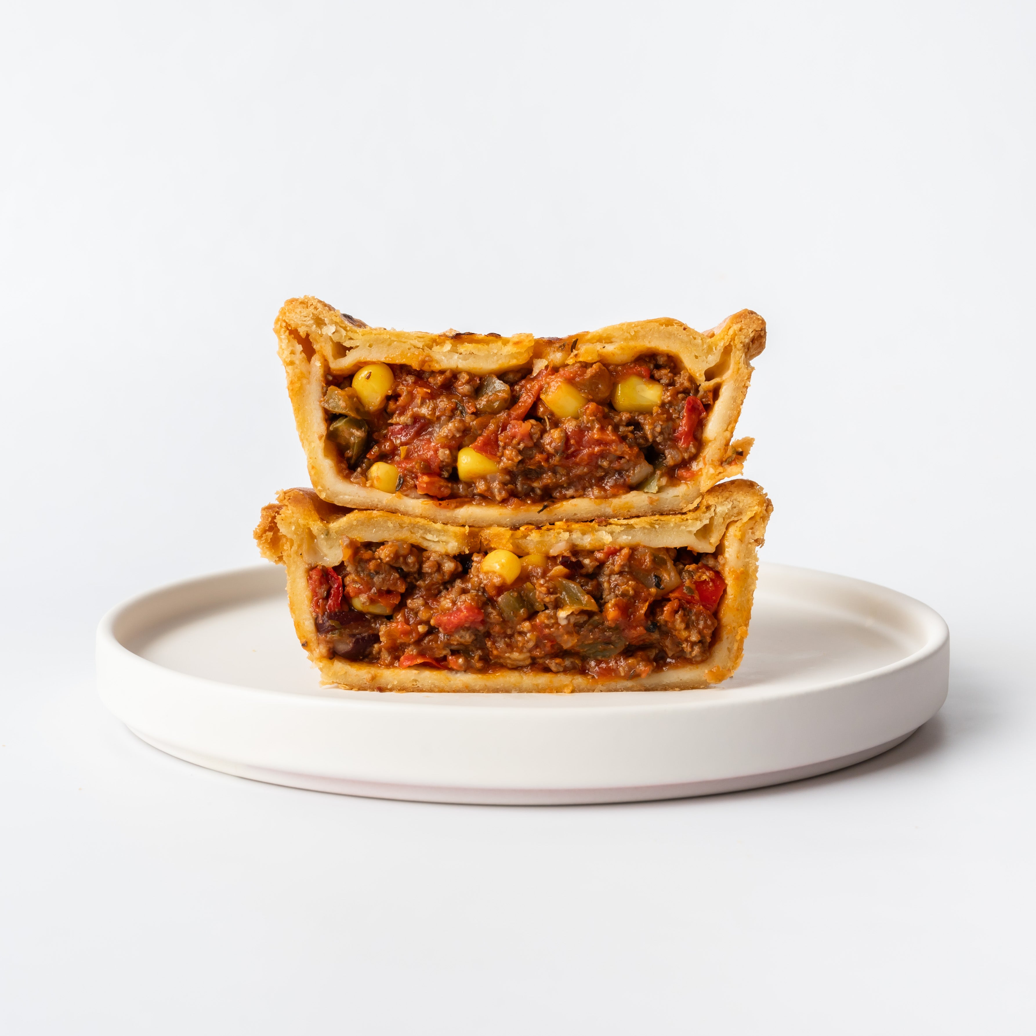 Chili con Carne Pie