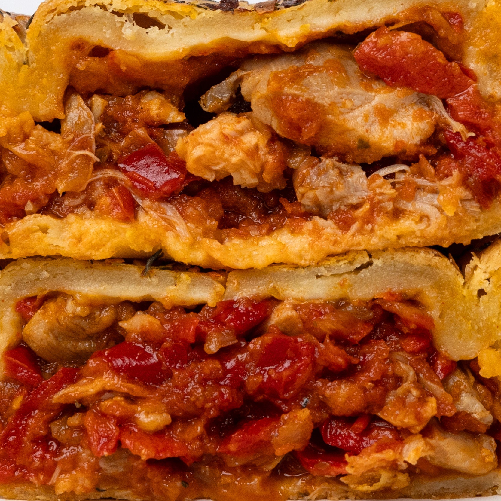 Chipotle Chicken Pie