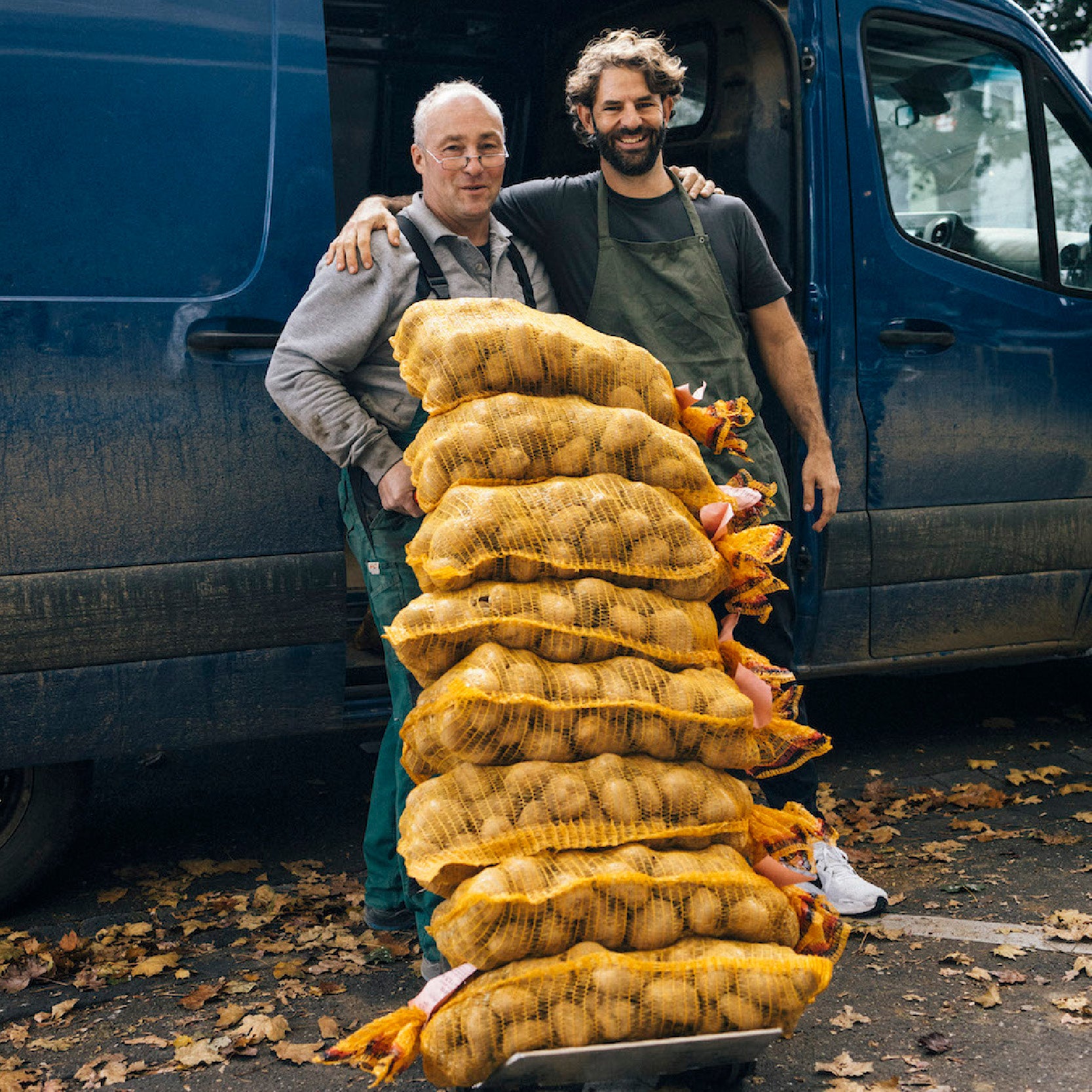 Veganes Kartoffelpüree