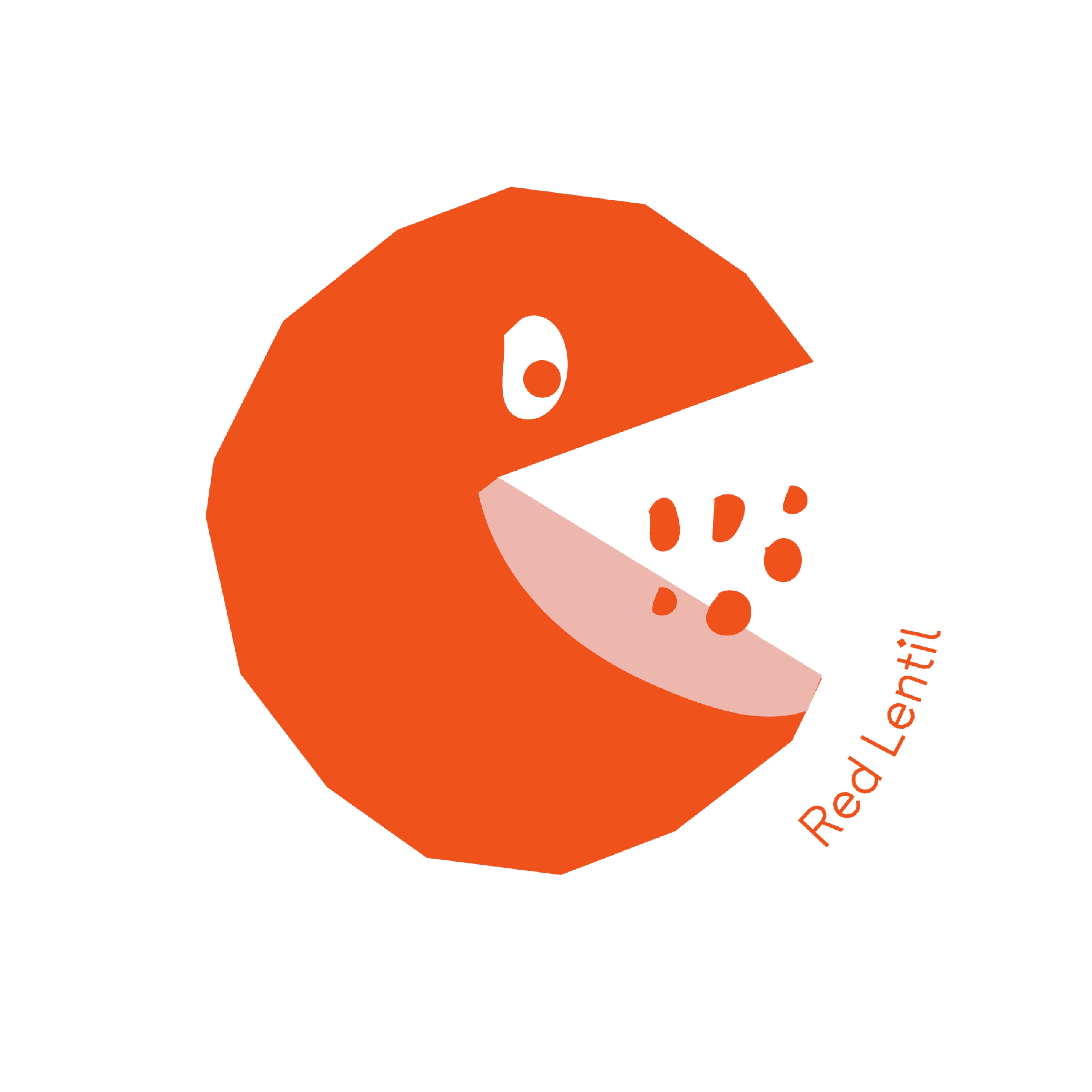 Red Lentil Spinach Pie (Vegan)