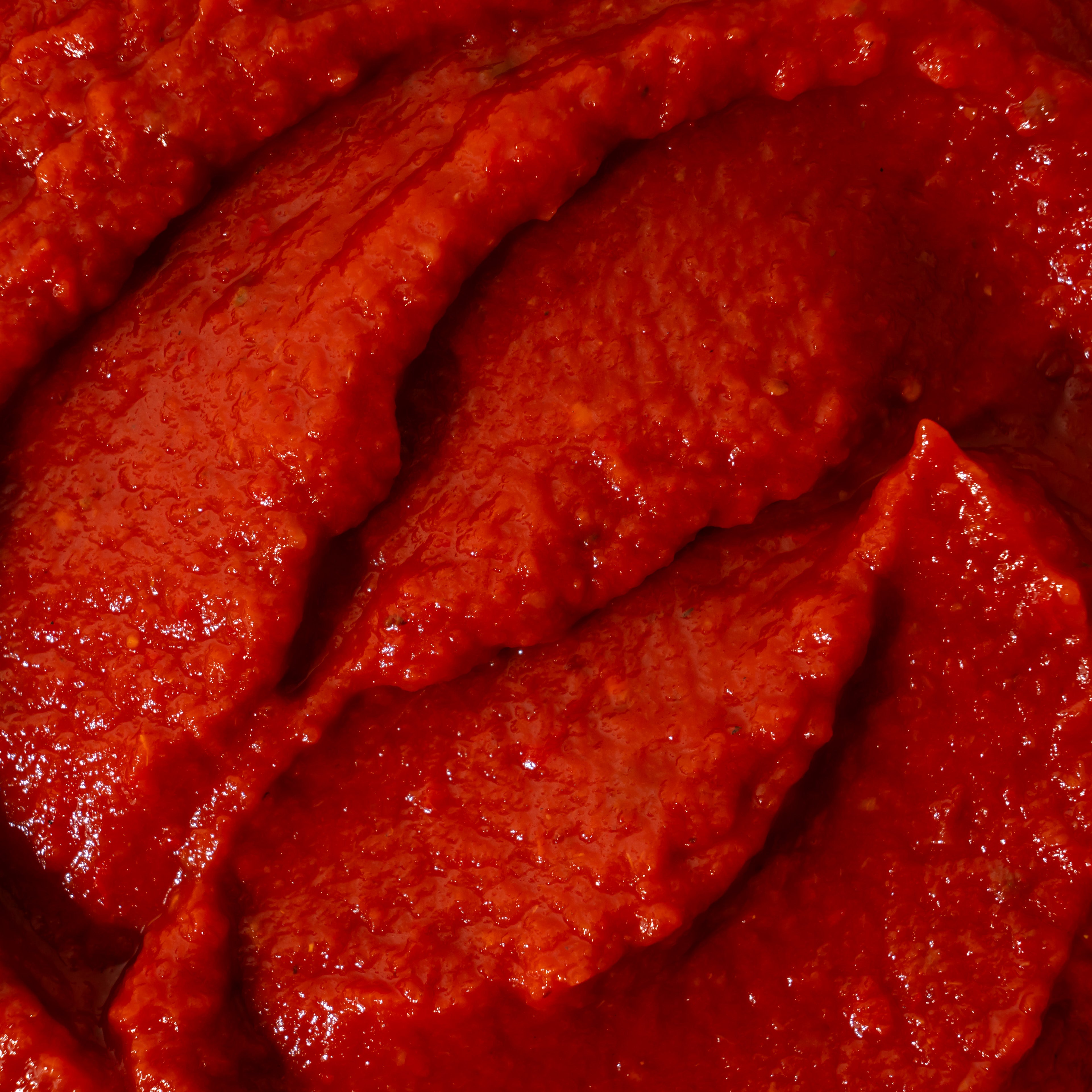 Homemade Ketchup (Vegan)