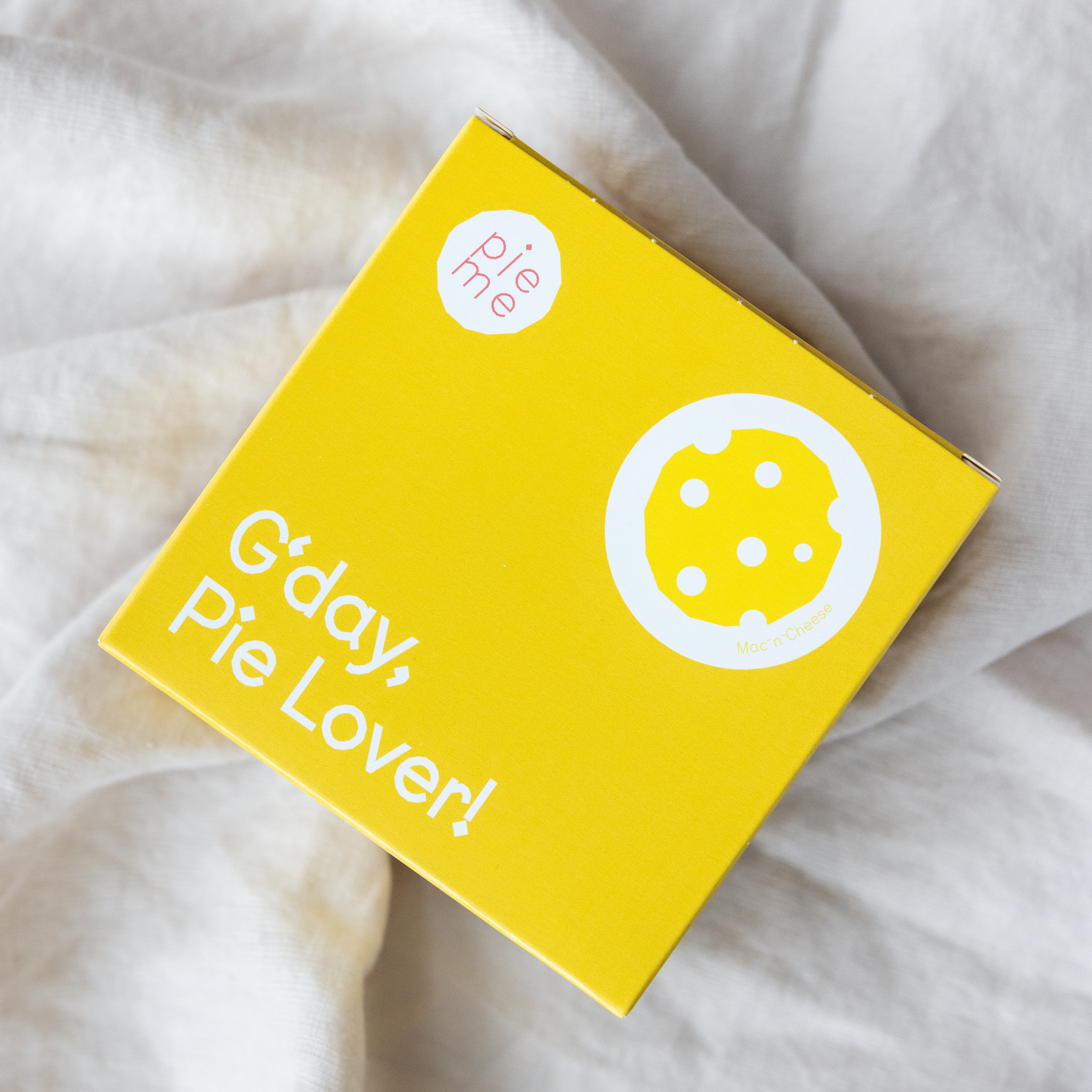 Mac´n`Cheese Pie (Veggie)