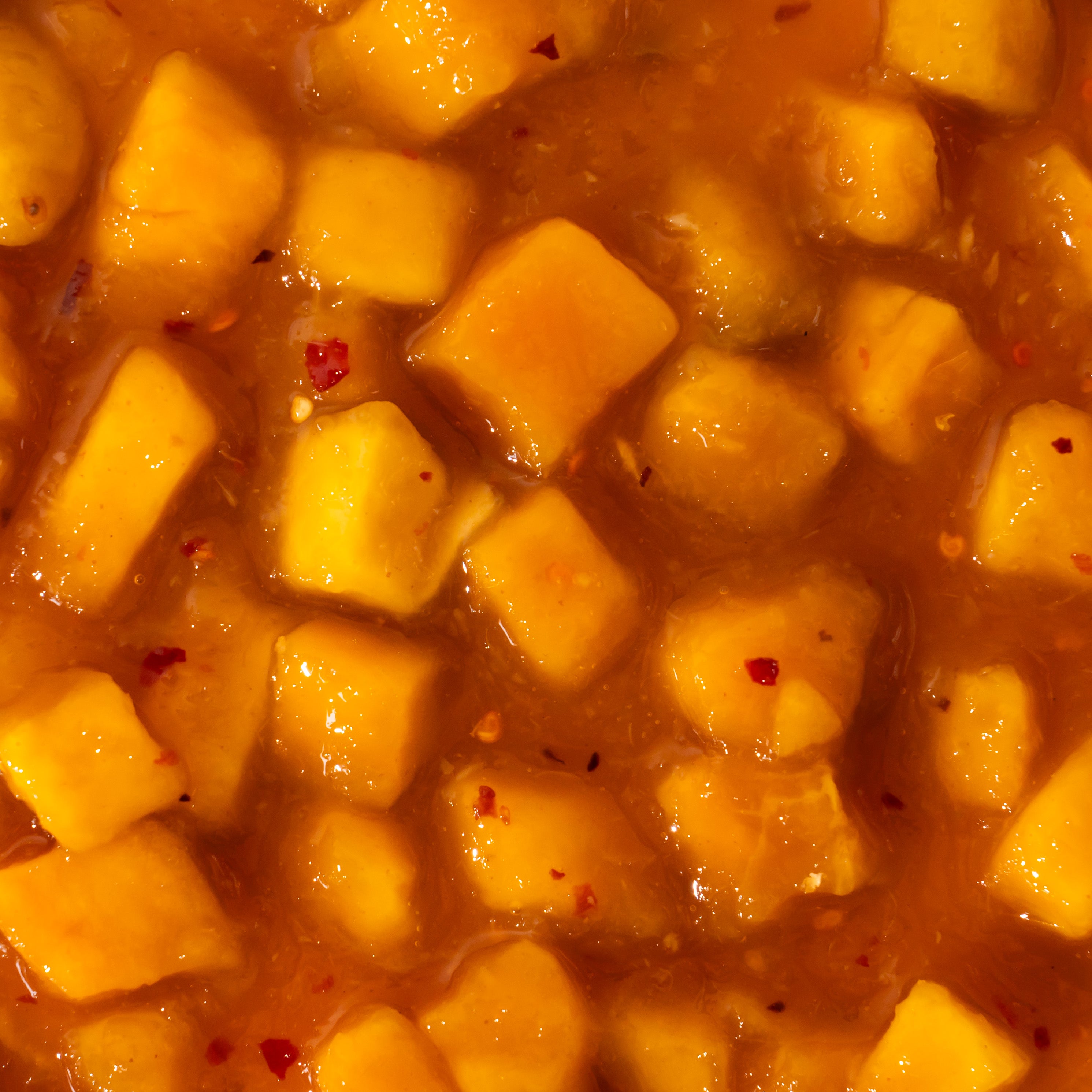 Mango Chutney (Vegan)