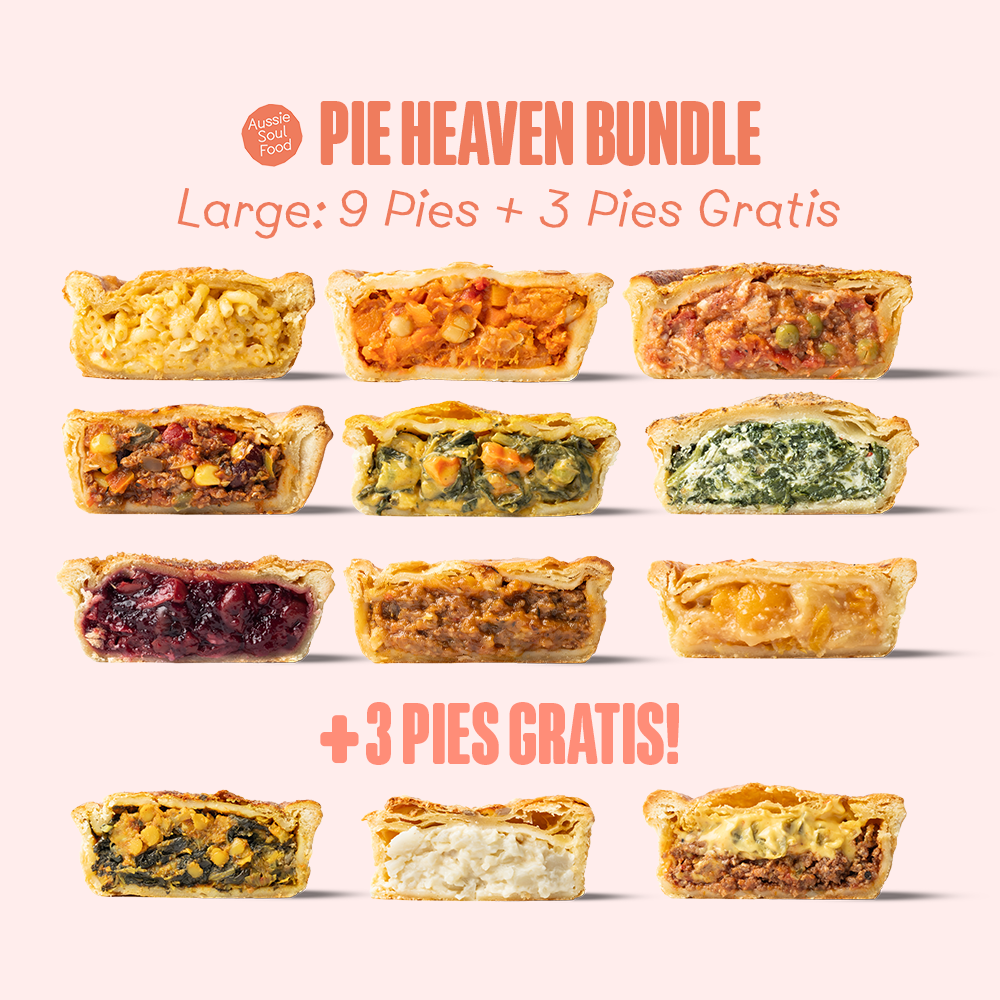 Flying Pie Me's Heaven Bundle Large
