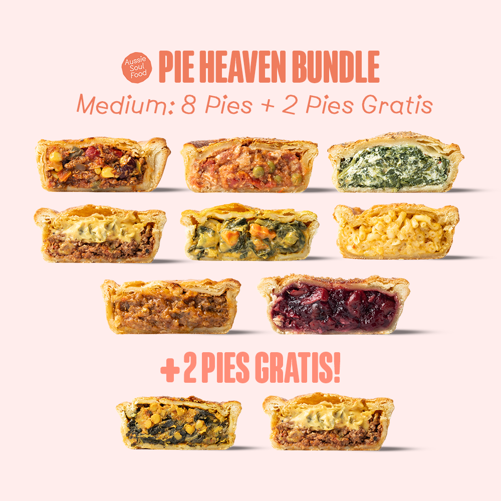 Flying Pie Me's Heaven Bundle Medium