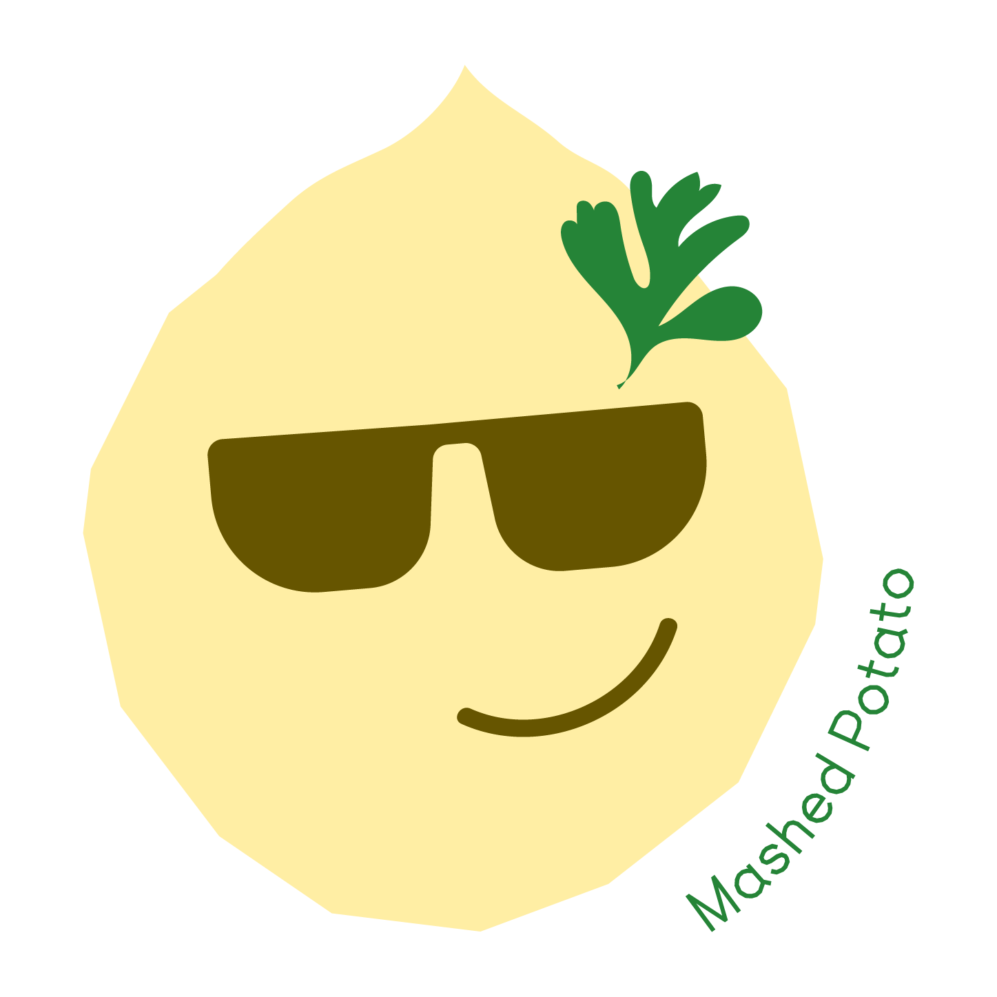 Kartoffelpüree (Veggie) Kartoffelpüree (Veggie)