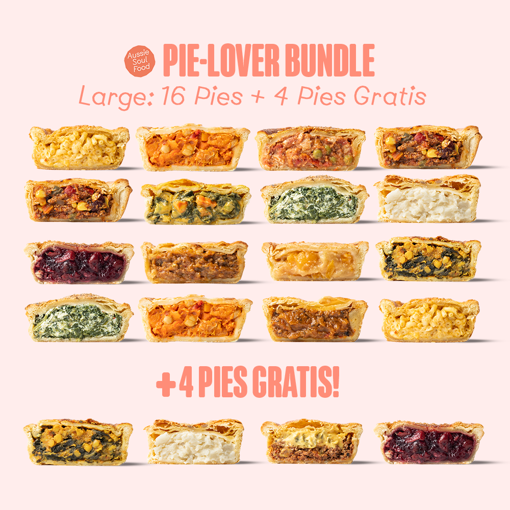 Pie-Lover Bundle - Large