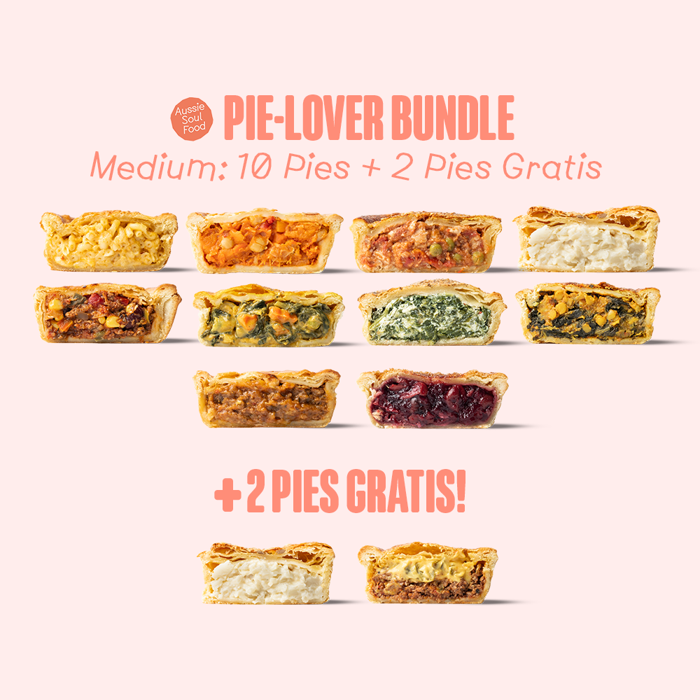 Pie-Lover Bundle - Medium