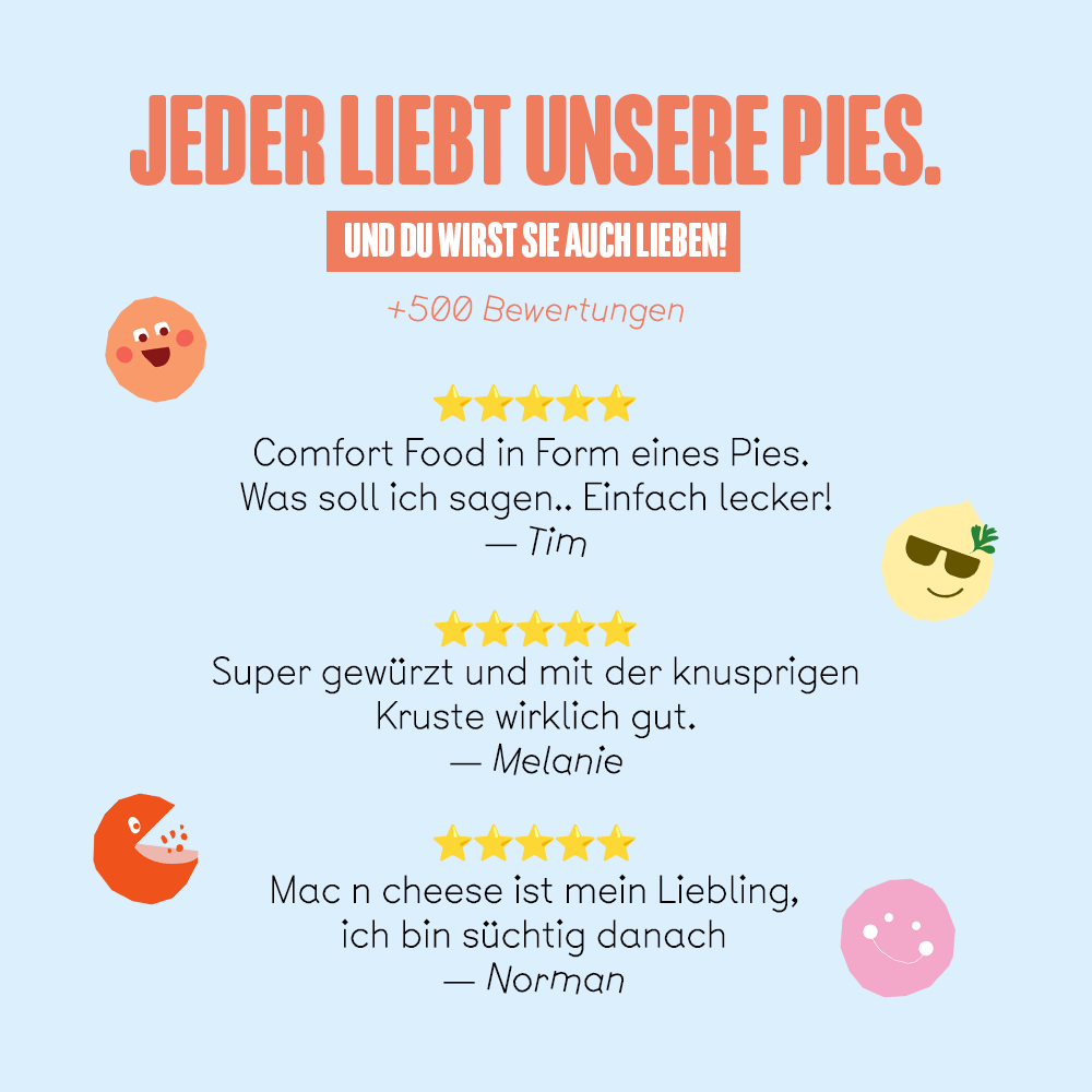 Pie Heaven Bundle - Large