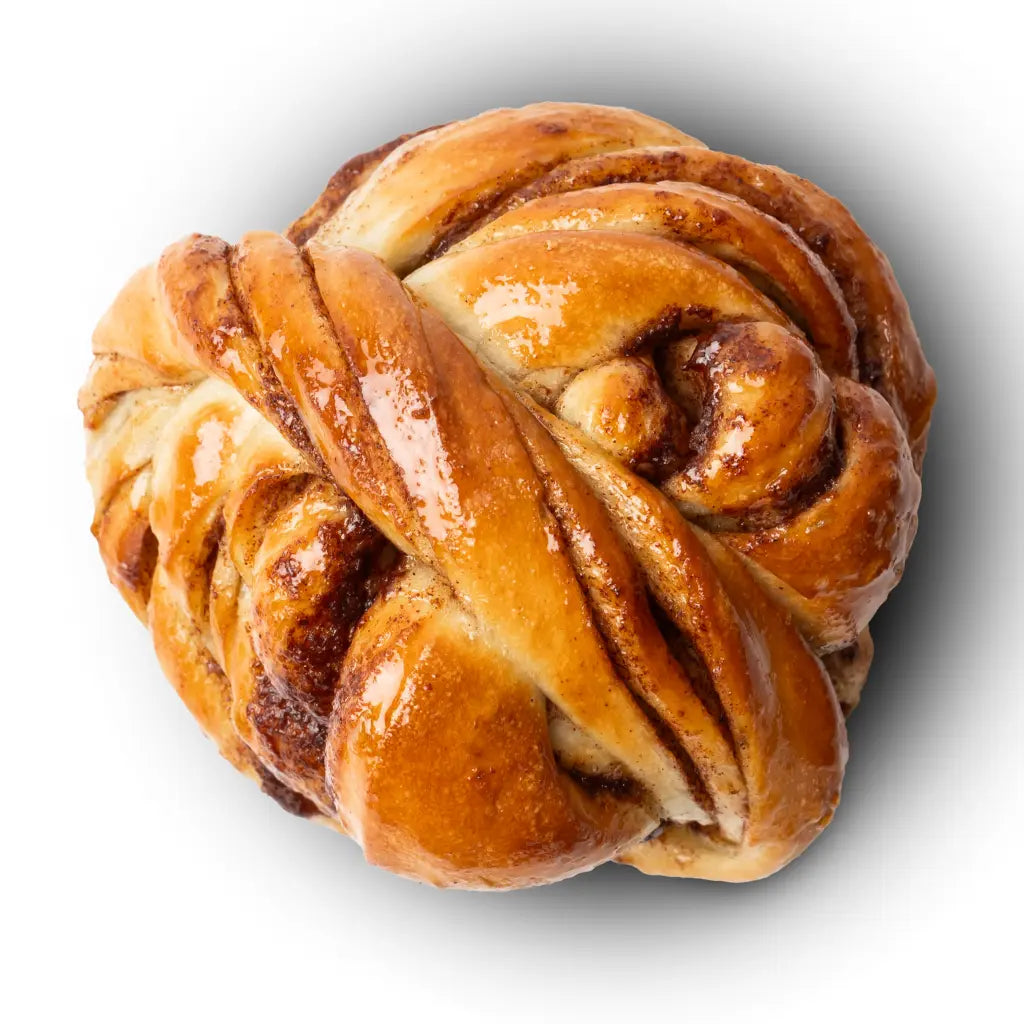 Gratis Cinnamon Bun