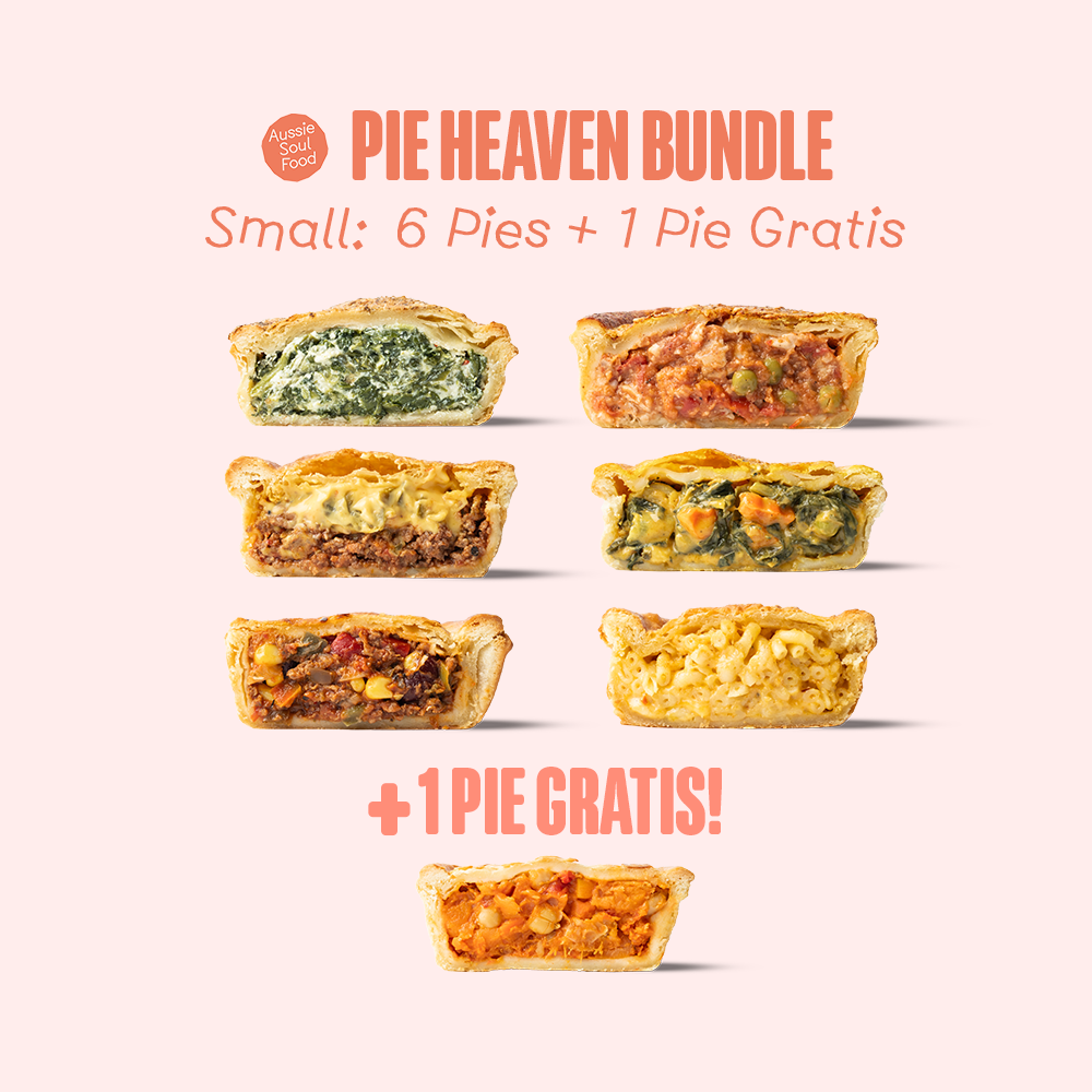 Flying Pie Me's Heaven Bundle Small